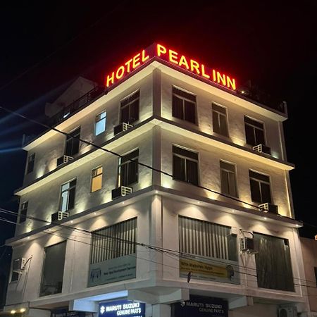 Hotel Pearl Inn Rudrapur Екстер'єр фото